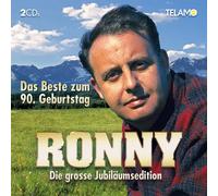 RONNY - DIE GROßE JUBILÄUMSEDITION 2 CD NEUF