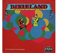 Ronny Hastings And His Hot Stompers - Dixieland [Vinyl LP]