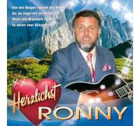 Ronny - Herzlichst [Import]