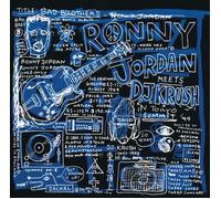 Ronny Jordan meets DJ Krush Bad Brothers (Black History Month 2023) (Vinyl)