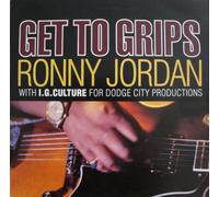 Ronny Jordan - Ronny Jordan - Get To Grips - Island Records