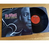 Ronny Jordan - So What [Vinilo]