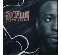 Ronny Jordan - So What [Vinilo]