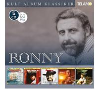 RONNY - KULT ALBUM KLASSIKER 5 IN 1 5 CD NEUF