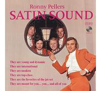 Ronny Pellers Satin Sound - Ronny Pellers Satin Sound [Import]