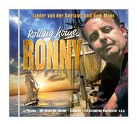 Ronny - Rolling Home-Lieder Von der Seefahrt und dem Meer [Import]