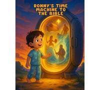 Ronny’s Time Machine to the Bible: Travel Through the Greatest Bible Stories and Discover the Power of Faith