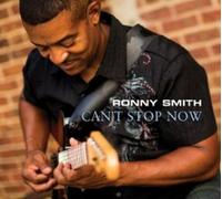 RONNY SMITH - CAN\'T STOP NOW CD 10 TRACKS JAZZ TRADITIONAL SWING POP NEUF