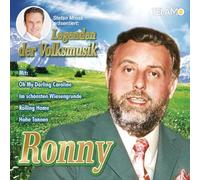 Ronny – Stefan Mross présente Legenden der Volksmusik – CD – Sony Music