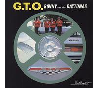 Ronny & the Daytonas - G.T.O. + 4