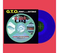 Ronny & the Daytonas - G.T.O. + 4 -Coloured-