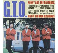 Ronny & the Daytonas - G.T.O. Best of.