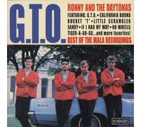 RONNY & THE DAYTONAS - G.T.O.BEST OF... CD NEUF