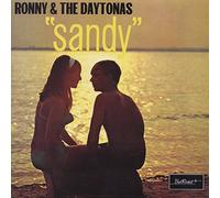 Ronny & the Daytonas – Sandy + 3 – Vinyle