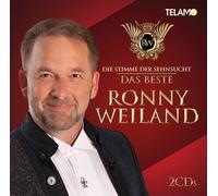 Weiland,Ronny - Die Stimme der Sehnsucht:das Beste [Import]