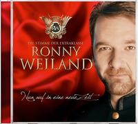 Ronny Weiland – Nun auf in Eine Neue Zeit – CD – MCP Sound & Media