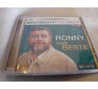 RONNY - WUNSCHKONZERT-DAS BESTE 2 CD NEUF
