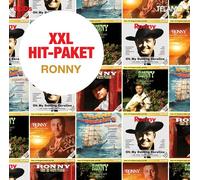 RONNY - XXL HITPAKET 5 CD NEUF