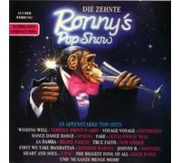 Ronny's Pop Show 10 (1987) [Import]