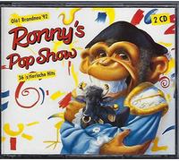 Ronny's Pop Show 19 (1992) [Import]