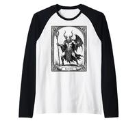 Ronove Rising Master of Shadows Manche Raglan