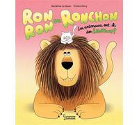Ronron ou Ronchon – Les animaux ont-ils des émotions ? – Larousse