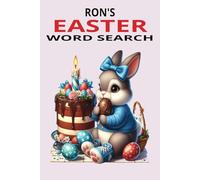 RON'S EASTER WORD SEARCH: Fun and exciting for family games this holiday.