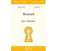 Ronsard - Les amours