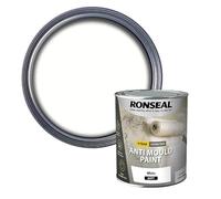 Ronseal acpwm750 anti-condensation 750 ml peinture finition mat - blanc