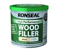 Ronseal HPWFN550G remplissage pour bois haute performance, naturel 550 g