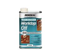 Ronseal - Huile anti-bactérienne pour plan de travail 500ml