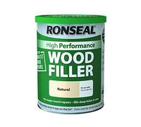 Ronseal Mastic bois haute performance 32287 - Naturel 1 kg