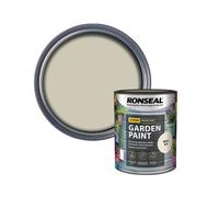 Ronseal - Peinture de Jardin Blanc Frêne 750ml