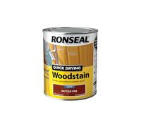 Ronseal QDWSAP750 750 ml pour bois séchage rapide satinée Pin antique