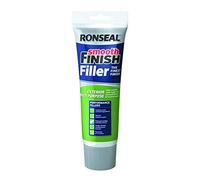 Ronseal RSLEF300 Tube d'enduit de rebouchage multiusage pour extérieur Fini Lisse 330 g