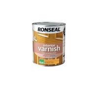Ronseal Rslivmmo750 Séchage rapide 750 ml Vernis Intérieur Mat - Chêne moyen