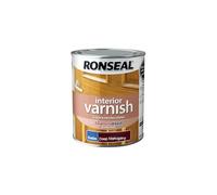 Ronseal RSLIVSDH750 satinée à séchage rapide 750 ml intérieur acajou vernis