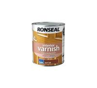 Ronseal Rslivsdo750 satiné 750 ml à séchage rapide Vernis Intérieur - Chêne foncé