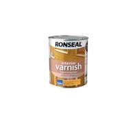 Ronseal rslivsmo750 intérieur satiné 750 ml à séchage rapide vernis - Chêne moyen