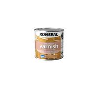Ronseal Vernis à usage intérieur à séchage rapide RSLIVSCL250, transparent satiné