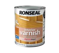 Ronseal - Vernis d'intérieur Satin Pin Antique 750ml