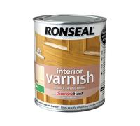 Ronseal - Vernis intérieur mat transparent à séchage rapide 750ml