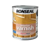 Ronseal - Vernis intérieur satin antique pin 250 ml