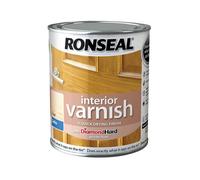 Ronseal - Vernis intérieur Satin clair séchage rapide 250ml