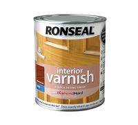 Ronseal - Vernis intérieur satin rapide séchage chêne moyen 750ml