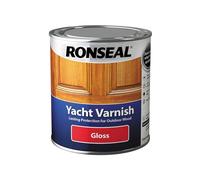 Ronseal yvg500 500 ml extérieur Yacht Vernis brillant