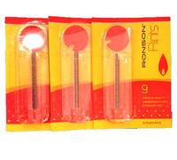 Ronson Lot de 3 paquets de chacun 9 pierres à briquet standard