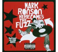 Ronson, Mark - Here Comes the Fuzz by Ronson, Mark Explicit Lyrics edition (2003) Audio CD