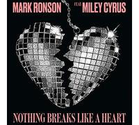 Ronson Mark - Nothing Breaks Like a Heart (Rsd 2019) (12")