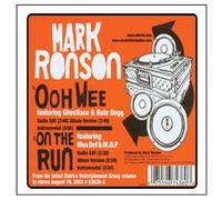 Ronson, Mark - Ooh Wee/on The Run